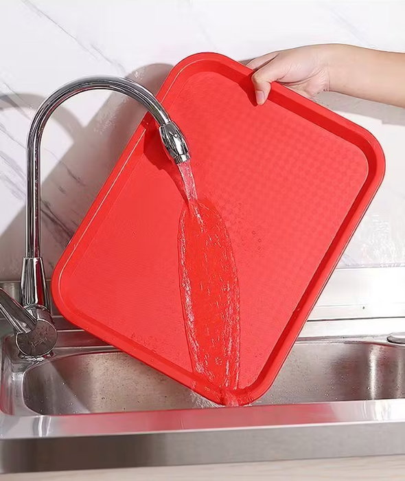 My Bar Bandeja de Plástico para Servir o Picar, 35 x 27 cm, Bar, Surtida (24 Unidades) My Bar Bandeja de Plástico para Servir o Picar, 35 x 27 cm, Bar, Surtida (24 Unidades)