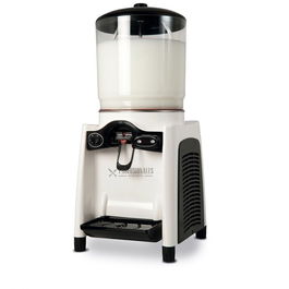 EUROFRED MILAN Horchatera Eléctrica 12 Litros para Buffet y Exposición, 150W, 37x31x70 cm