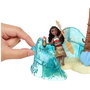 Mattel Vaiana 2 Aventuras En La Isla Set De Juego Disney Princess Con Muñecas Moana Y Simea