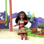 Mattel Vaiana 2 Aventuras En La Isla Set De Juego Disney Princess Con Muñecas Moana Y Simea