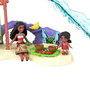 Mattel Vaiana 2 Aventuras En La Isla Set De Juego Disney Princess Con Muñecas Moana Y Simea