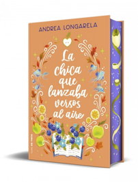 NUBE DE TINTA, La chica que lanzaba versos al aire