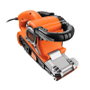 Black + Decker Lijadora de banda KA88 720W