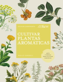 BLUME, Cultivar plantas aromáticas - Holly Farrell