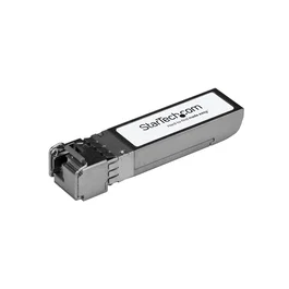 StarTech.com Módulo Transceptor SFP+ 10GbE 10GBASE-BX-U BiDi Upstream 10km LC Monomodo Compatible con HPE J9151A-BX-U