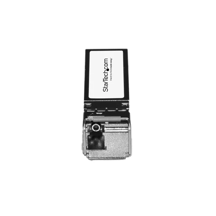 StarTech.com Módulo Transceptor SFP+ 10GbE 10GBASE-BX-U BiDi Upstream 10km LC Monomodo Compatible con HPE J9151A-BX-U