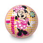 Unice Pelota Hinchable Minnie Mouse 26013, 220 mm de Diametro, Licencia Disney, para Edad +3 Años