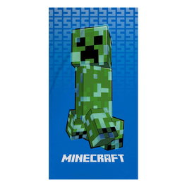 Minecraft Toalla Ver. 1 140 x 70 cm