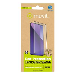 Protector de Pantalla para Móvil Muvit for Change Redmi Note 13 Pro+ 5G