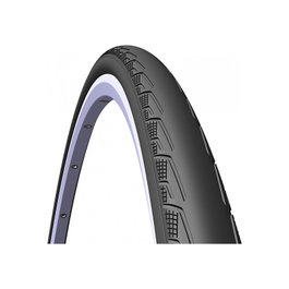 Rubena Syrinx Clásico Neumático 26x1.50 ETRTO 40-559 para Ciclismo de Carretera