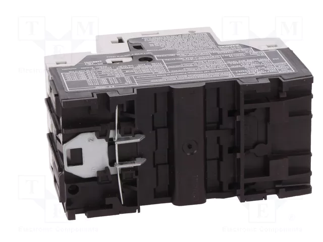 EATON ELECTRIC PKZM0-1-EA Interruptor motorizado 0,25kW 220÷690VAC EATON ELECTRIC PKZM0-1-EA Interruptor motorizado 0,25kW 220÷690VAC