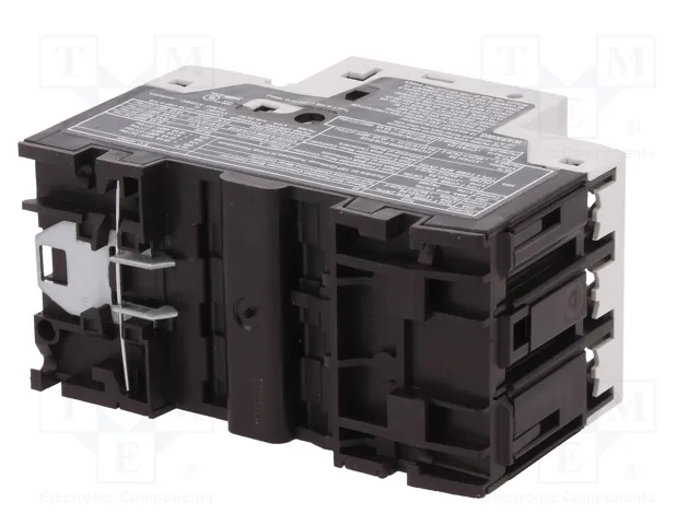 EATON ELECTRIC PKZM0-1-EA Interruptor motorizado 0,25kW 220÷690VAC EATON ELECTRIC PKZM0-1-EA Interruptor motorizado 0,25kW 220÷690VAC