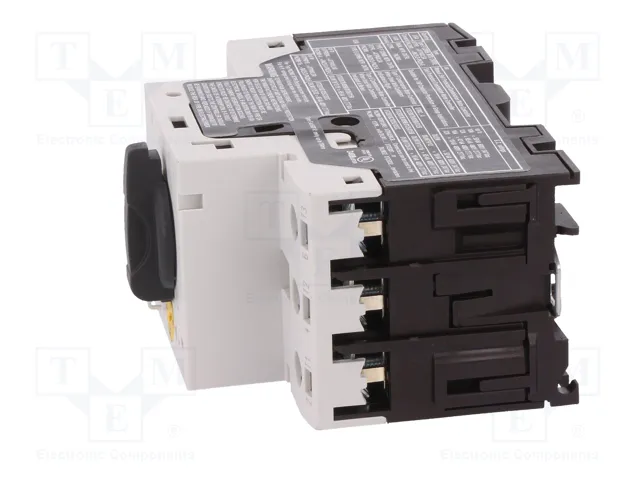 EATON ELECTRIC PKZM0-1-EA Interruptor motorizado 0,25kW 220÷690VAC EATON ELECTRIC PKZM0-1-EA Interruptor motorizado 0,25kW 220÷690VAC