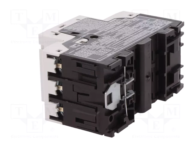 EATON ELECTRIC PKZM0-1-EA Interruptor motorizado 0,25kW 220÷690VAC EATON ELECTRIC PKZM0-1-EA Interruptor motorizado 0,25kW 220÷690VAC
