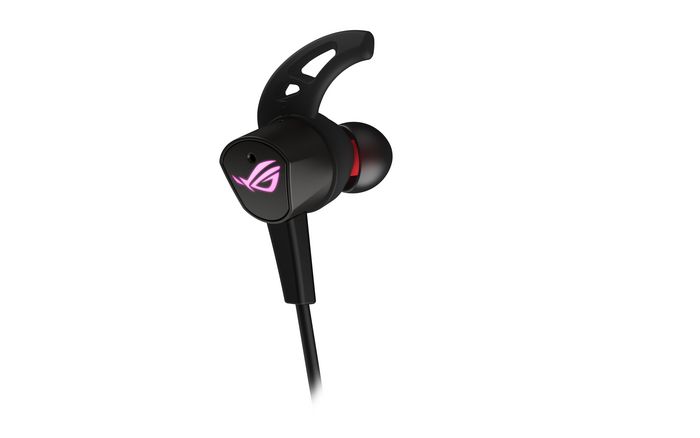 ASUS ROG Cetra II Auriculares Gaming In-Ear USB-C Negro