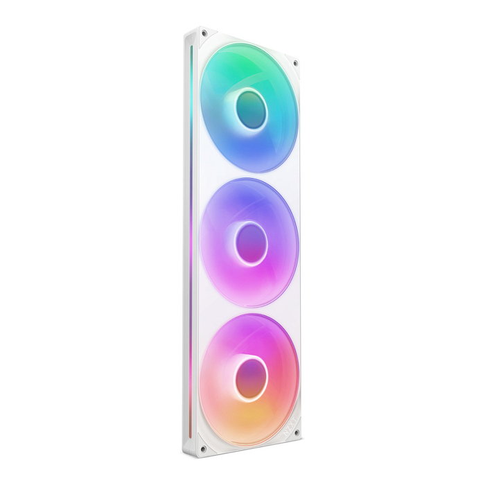 NZXT F420 RGB Core Ventilador Blanco RF-U42HF-W1