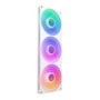 NZXT F420 RGB Core Ventilador Blanco RF-U42HF-W1