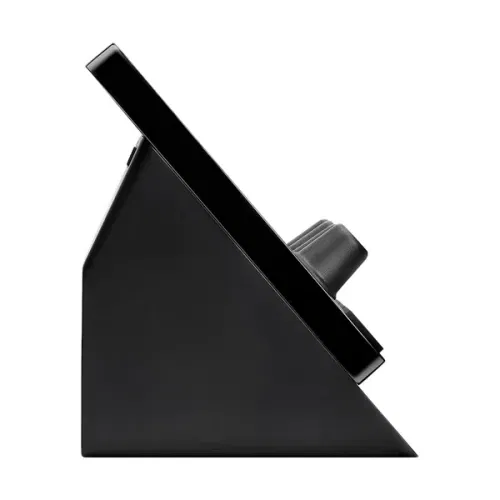 Hercules Stream 100 Controlador de Audio para Livestreams con Pantalla LCD e Intuitivo Manejo de Sonido