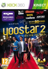 NA-BANDAI NAMCO YOOSTAR 2 (KINNECT) para Xbox 360