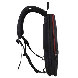 Toybags Mochila Expandible Business con capacidad ajustable de 6 a 14 litros