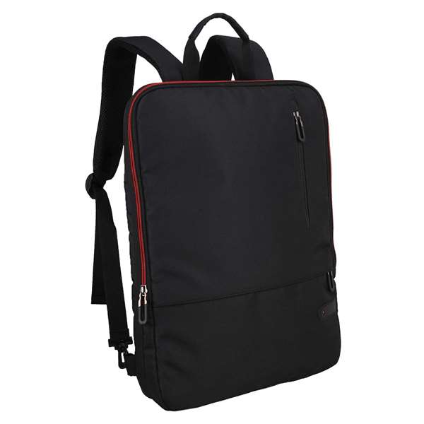 Toybags Mochila Expandible Business con capacidad ajustable de 6 a 14 litros