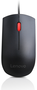 Lenovo Essential USB Mouse Negro Ambidextro 1600 DPI
