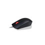 Lenovo Essential USB Mouse Negro Ambidextro 1600 DPI