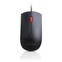 Lenovo Essential USB Mouse Negro Ambidextro 1600 DPI