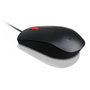 Lenovo Essential USB Mouse Negro Ambidextro 1600 DPI