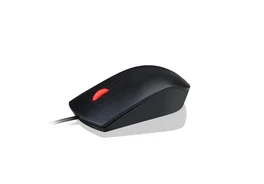Lenovo Essential USB Mouse Negro