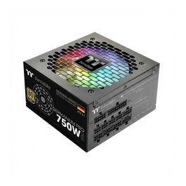 Thermaltake Fuente de Alimentación 750W 80 PLUS Gold Germanium Pro RGB