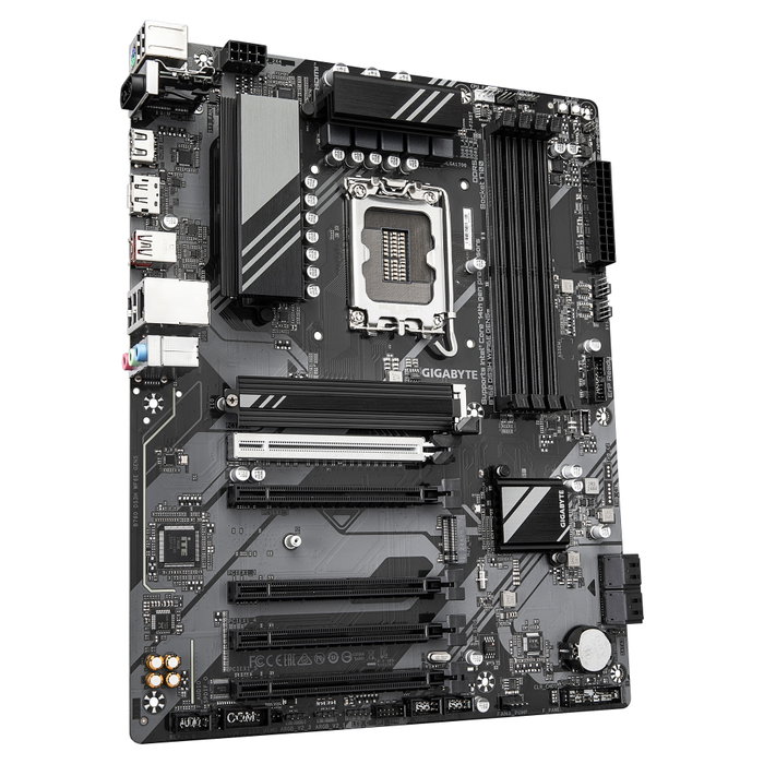 GIGABYTE B760 DS3H WIFI6E GEN5 Intel B760 ATX LGA 1700 DDR5
