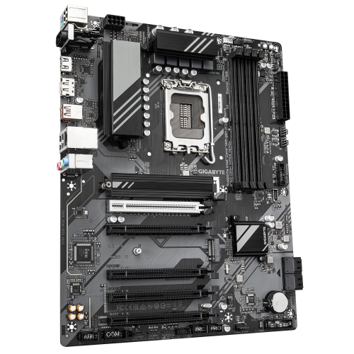 Gigabyte B760 DS3H WIFI6E GEN5 LGA 1700 ATX DDR5 Gigabyte B760 DS3H WIFI6E GEN5 LGA 1700 ATX DDR5