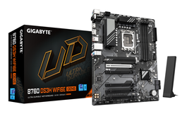 GIGABYTE Placa Base B760 DS3H WIFI6E GEN5 LGA 1700 ATX Intel B760 DDR5