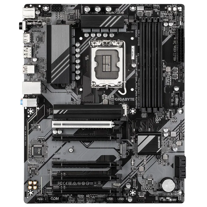 GIGABYTE B760 DS3H WIFI6E GEN5
