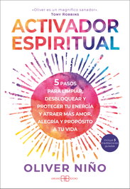 Activador espiritual, Oliver Niño - ARKANO BOOKS