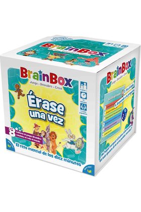 Asmodee BrainBox Érase una vez