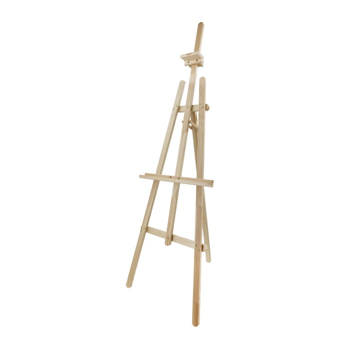 Talens Caballete de Estudio Trípode Isabelle de Madera