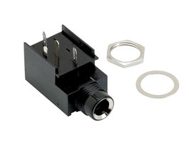 Fender Conector jack de cuatro pines mono para amplificadores