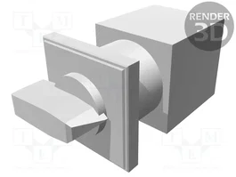 LOVATO ELECTRIC Interruptor de levas estrella-triángulo 32A