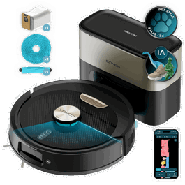 Cecotec Conga Y100 Spin AI