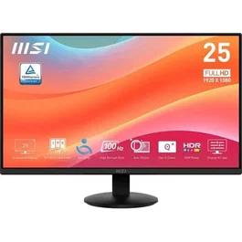 MSI PRO MP252L Monitor de 24,5'' FHD IPS 100 Hz