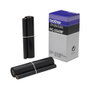 Brother Pack de 4 Bobinas de Cinta TTR Negro para FAX1020/1030 y series MFC