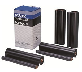 Cons. Ttr Brother Pc204Rf Fax 1020/1030 Recambio Fax 4 Bobinas (420 Pag. X4)