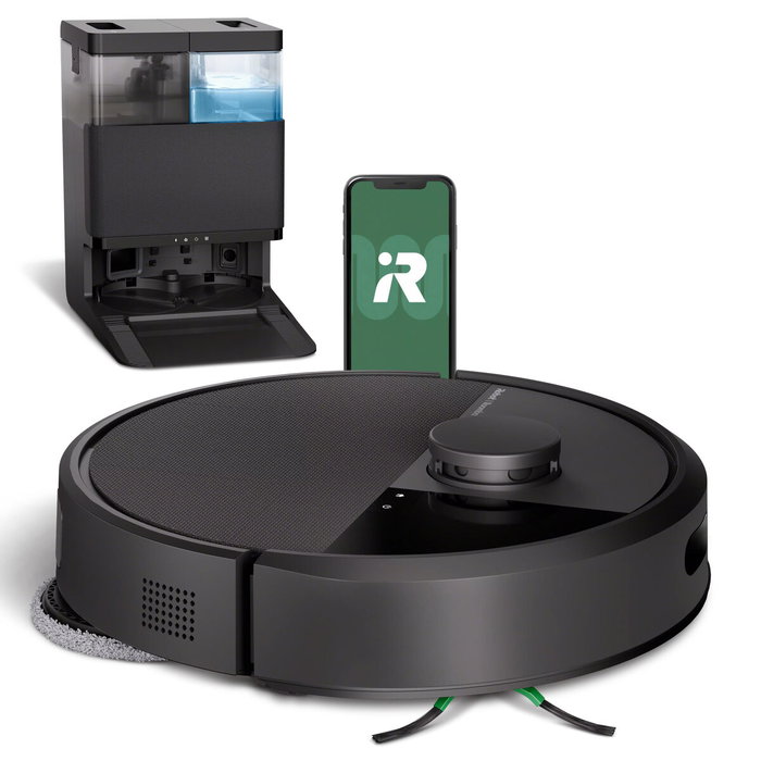iRobot Roomba Plus 405 Combo Negro iRobot Roomba Plus 405 Combo Negro