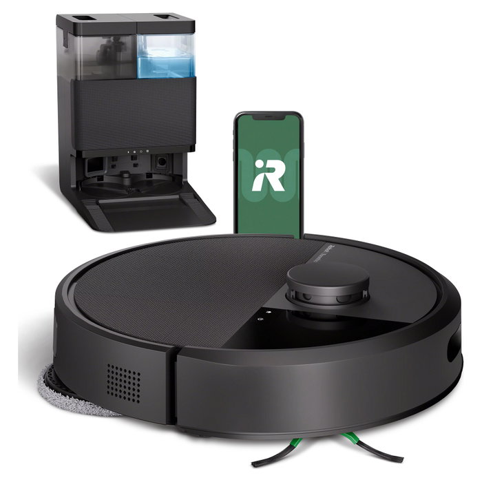 iRobot Roomba Plus 405 Combo Plus, Negro iRobot Roomba Plus 405 Combo Plus, Negro