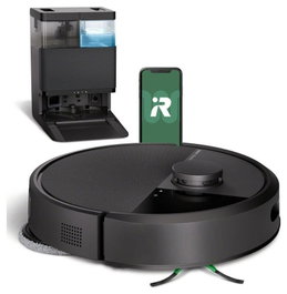 iRobot Roomba Plus 405 Combo Negro
