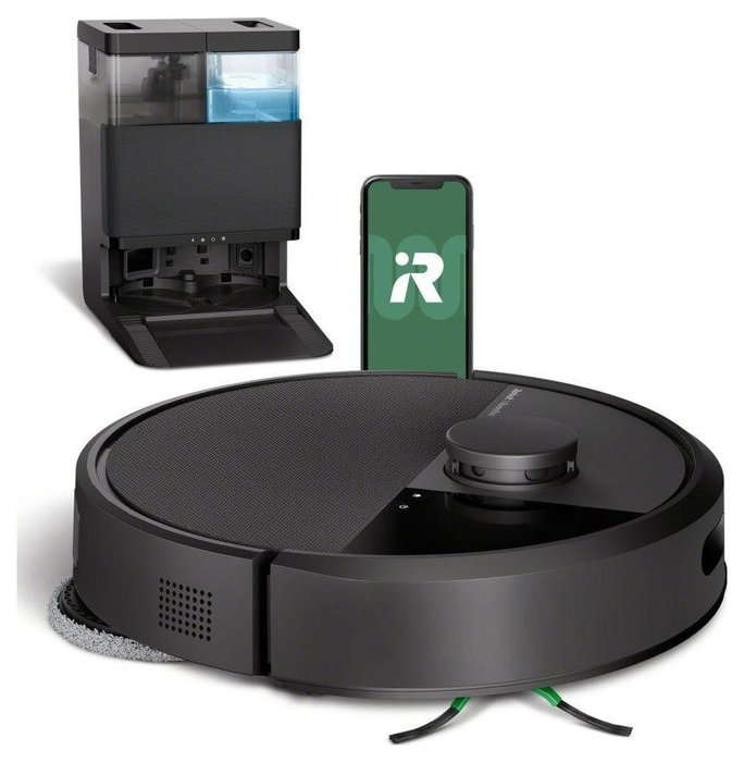 iRobot Roomba Plus 405 Combo Negro iRobot Roomba Plus 405 Combo Negro