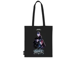 Safta Tote Bag K-Pop Demon Hunters - Warriors 38x42cm