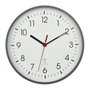 Tfa Reloj de pared analógico 60.3550.10 con control por radio